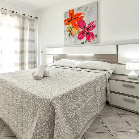 Lägenhet Apartamento Del Sol Costa Adeje (Tenerife)