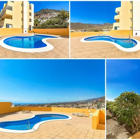 Lägenhet Apartamento Del Sol Costa Adeje (Tenerife)