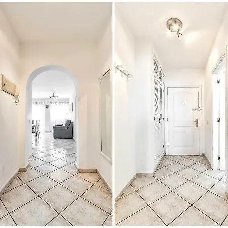 Lägenhet Apartamento Del Sol Costa Adeje (Tenerife)