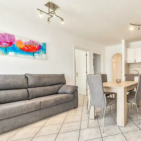 Apartamento Del Sol Lägenhet *