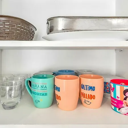 Apartamento Del Sol Lägenhet *