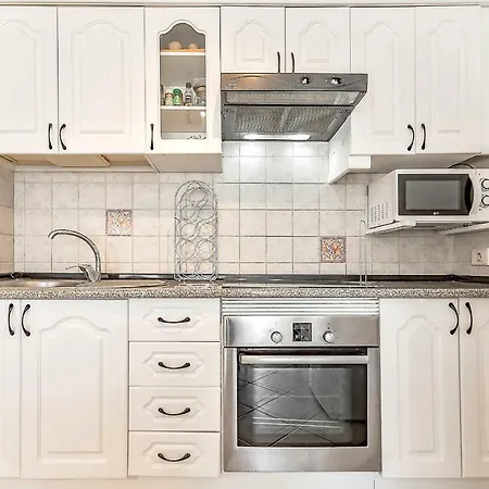 Lägenhet Apartamento Del Sol